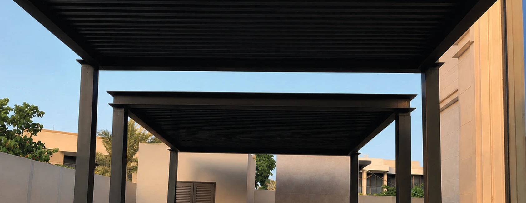 Private Villa Saadiyat Island, Abu Dhabi